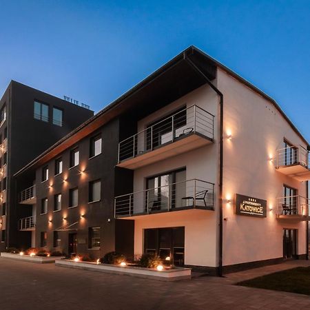 Apartamenty Katowice By Lantier - Bytom - Chorzow Exteriör bild