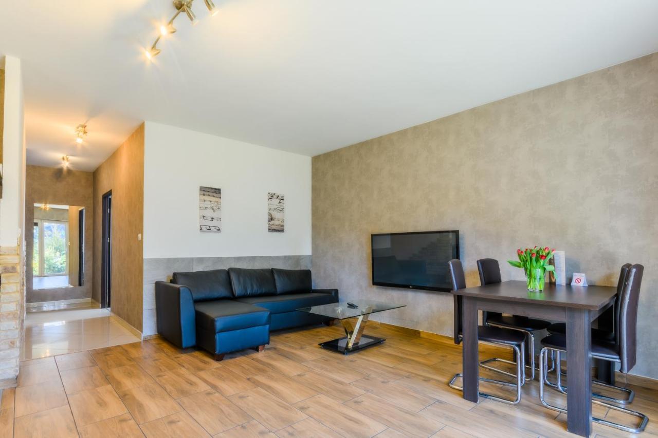 Apartamenty Katowice By Lantier - Wellness & Spa Bytom Exteriör bild
