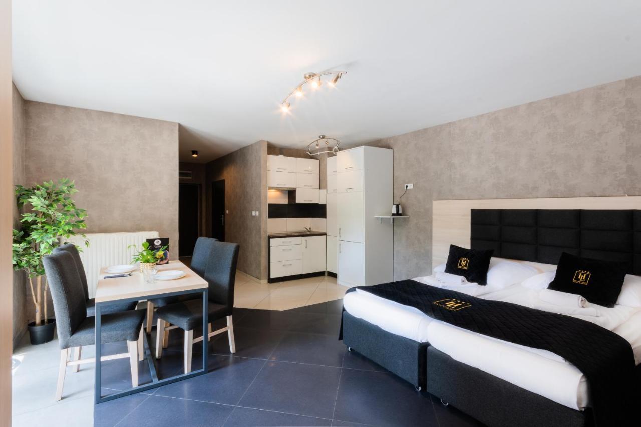 Apartamenty Katowice By Lantier - Wellness & Spa Bytom Exteriör bild
