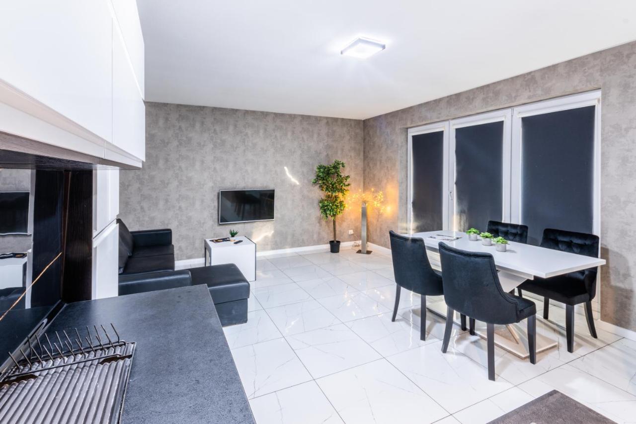 Apartamenty Katowice By Lantier - Wellness & Spa Bytom Exteriör bild