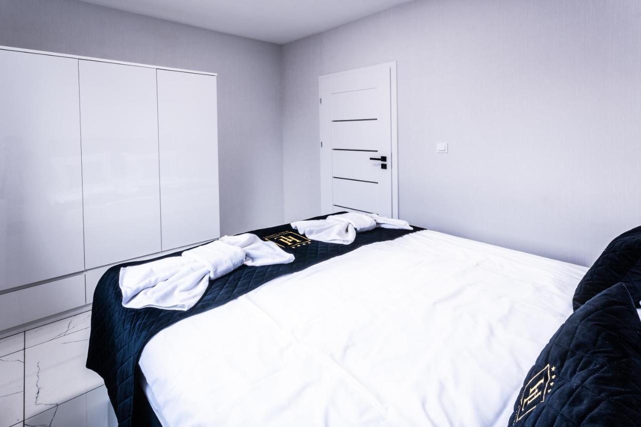 Apartamenty Katowice By Lantier - Wellness & Spa Bytom Exteriör bild
