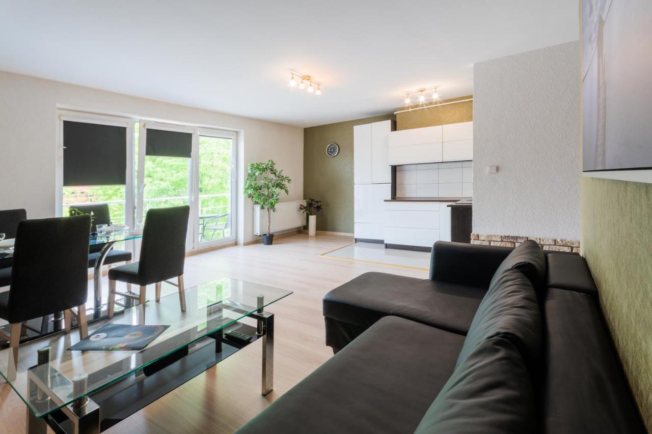 Apartamenty Katowice By Lantier - Wellness & Spa Bytom Exteriör bild