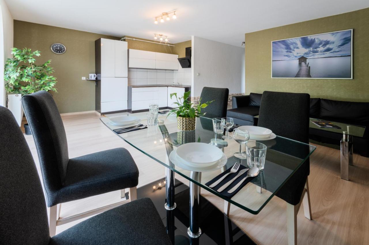 Apartamenty Katowice By Lantier - Wellness & Spa Bytom Exteriör bild