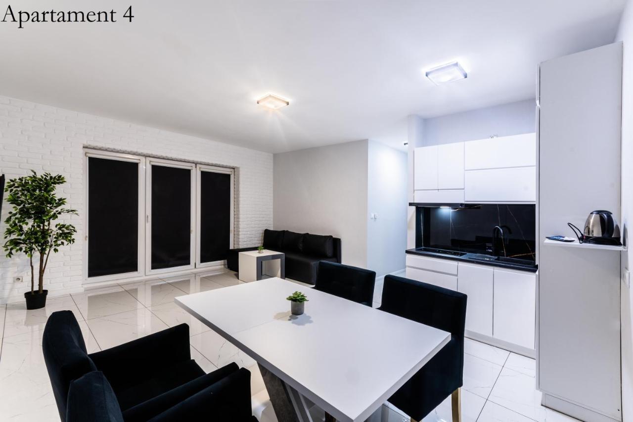 Apartamenty Katowice By Lantier - Wellness & Spa Bytom Exteriör bild