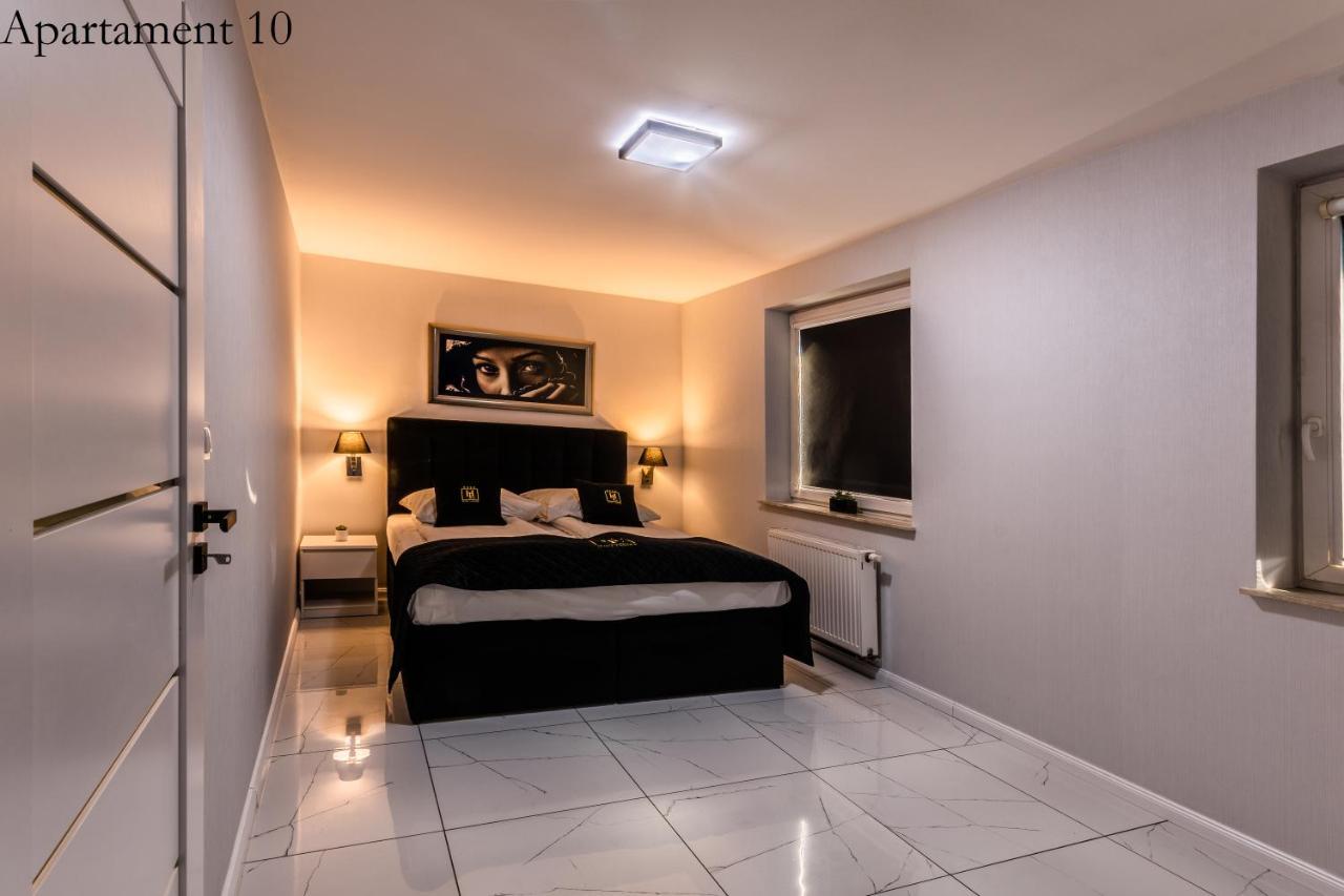 Apartamenty Katowice By Lantier - Wellness & Spa Bytom Exteriör bild