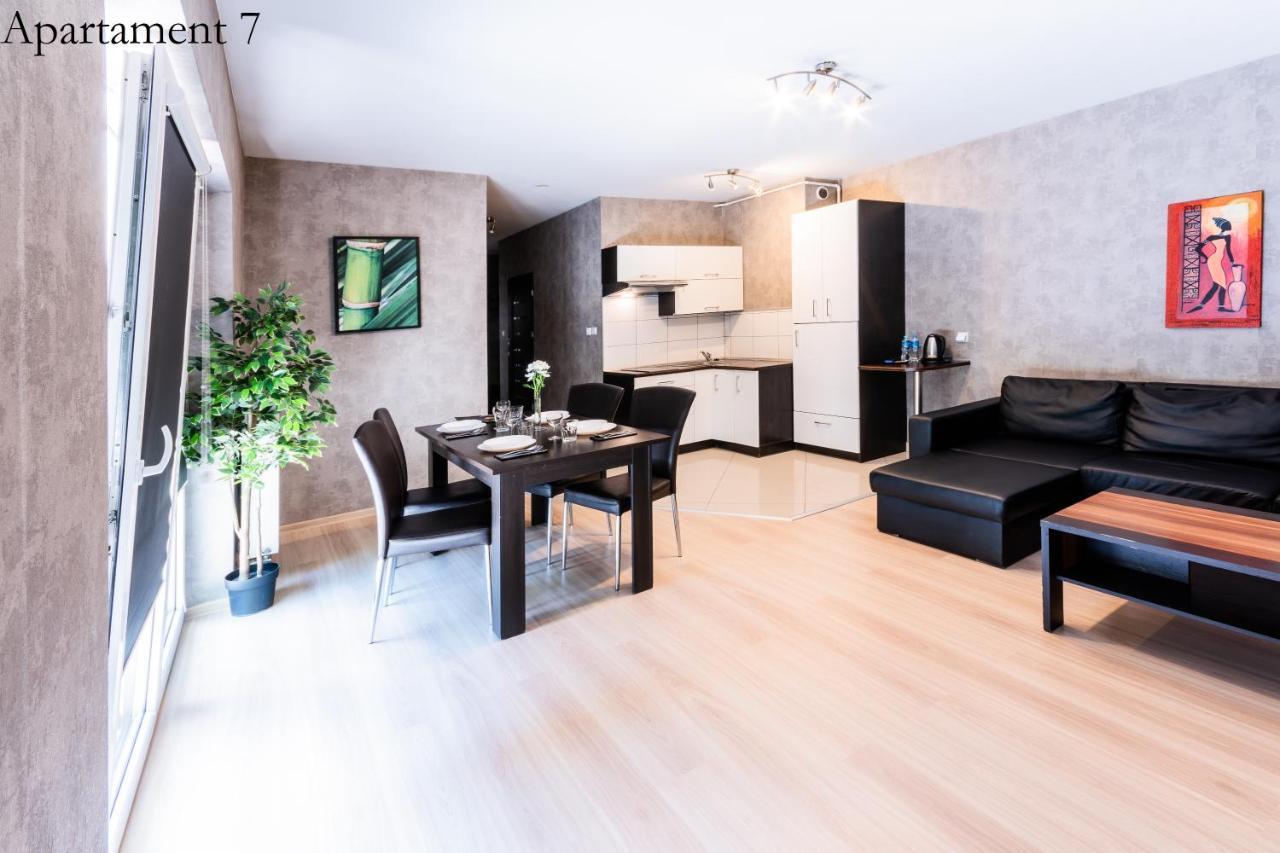Apartamenty Katowice By Lantier - Wellness & Spa Bytom Exteriör bild