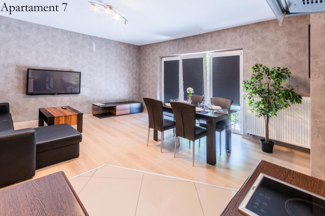 Apartamenty Katowice By Lantier - Wellness & Spa Bytom Exteriör bild