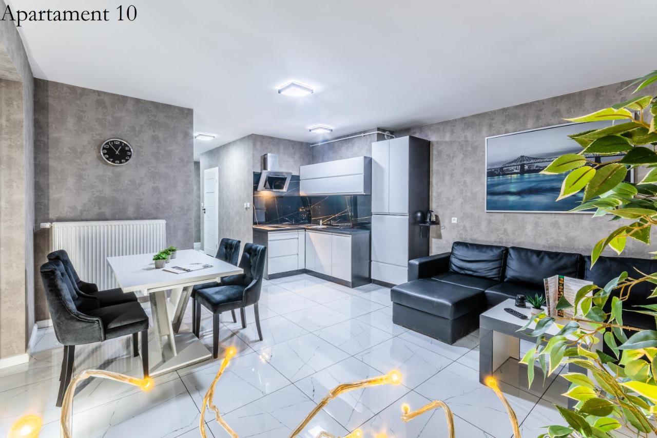 Apartamenty Katowice By Lantier - Wellness & Spa Bytom Exteriör bild