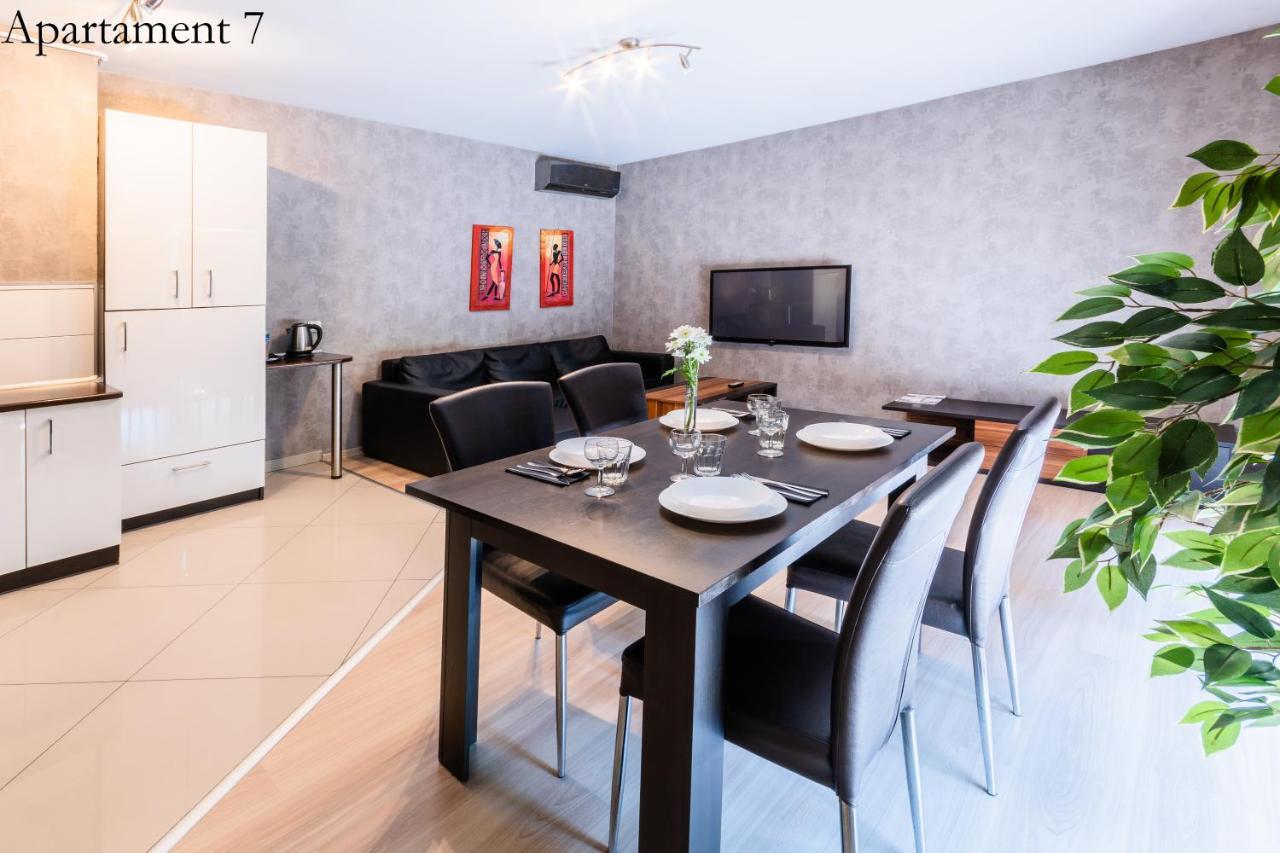 Apartamenty Katowice By Lantier - Wellness & Spa Bytom Exteriör bild