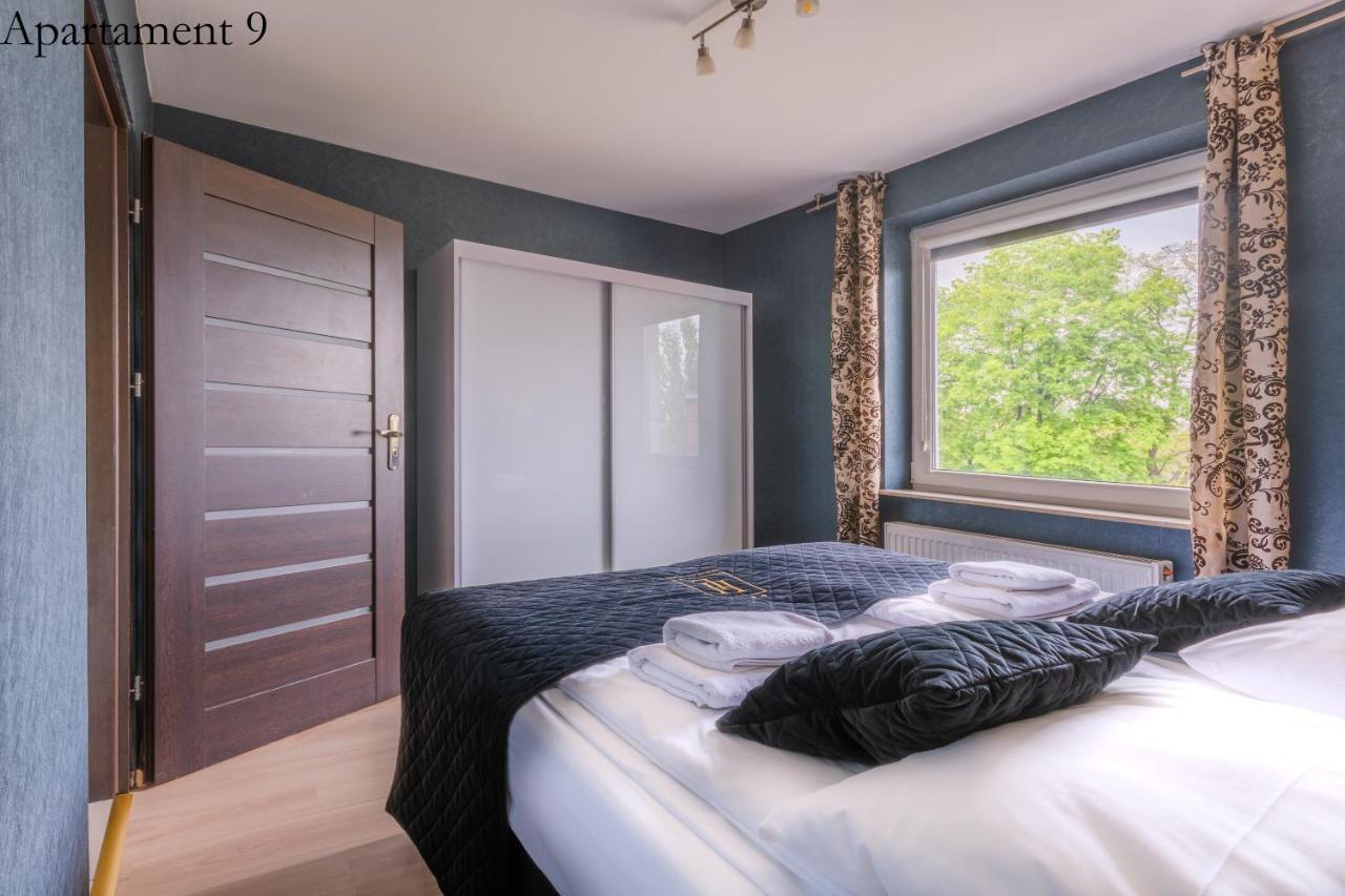 Apartamenty Katowice By Lantier - Wellness & Spa Bytom Exteriör bild