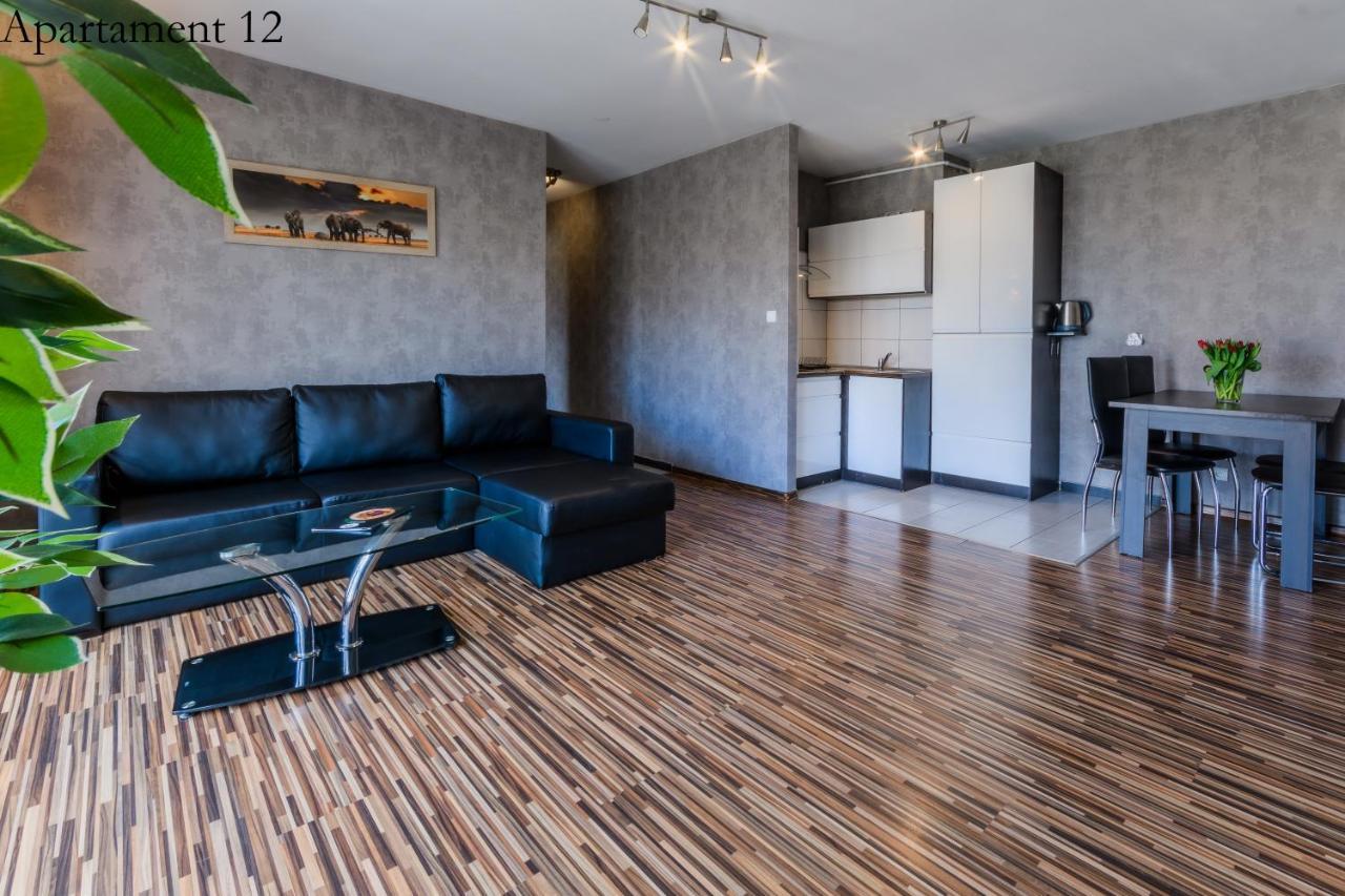 Apartamenty Katowice By Lantier - Wellness & Spa Bytom Exteriör bild
