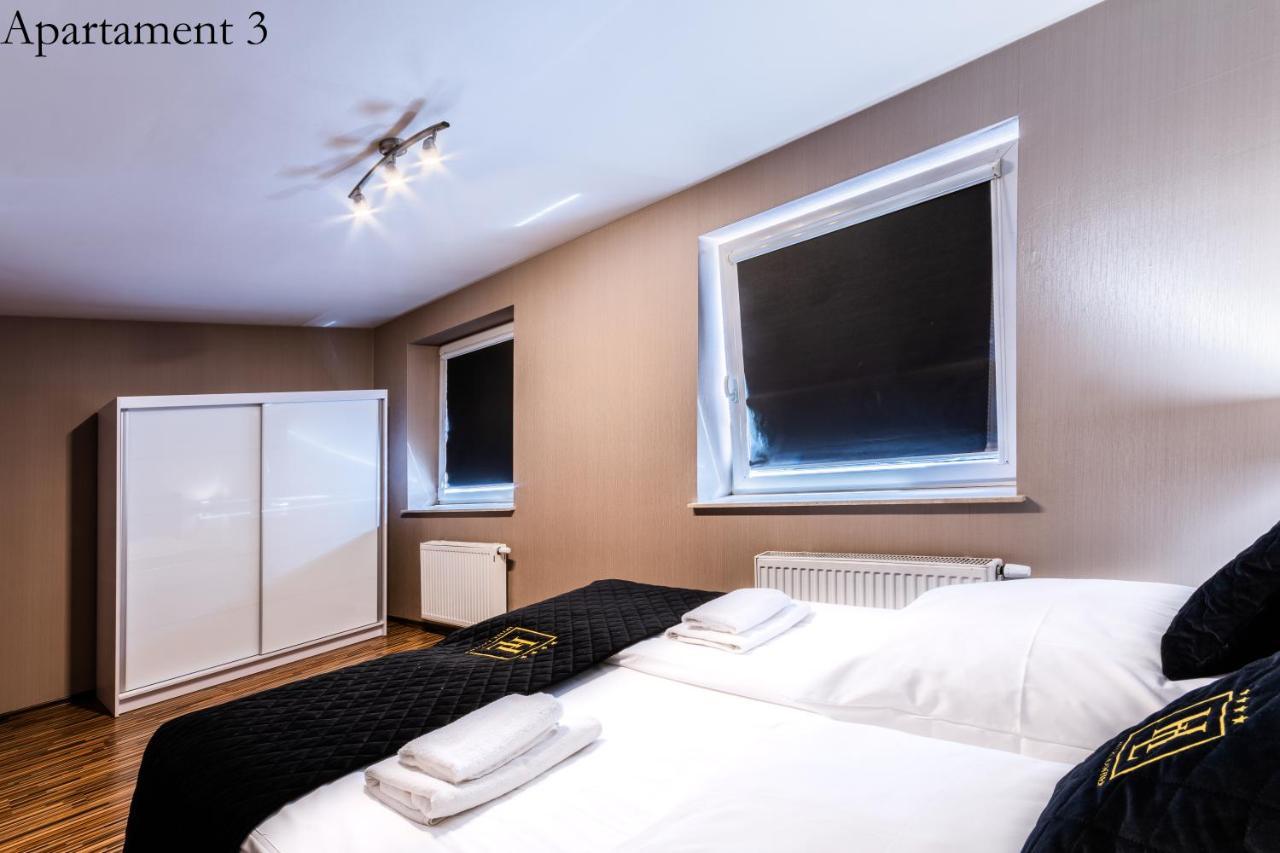 Apartamenty Katowice By Lantier - Wellness & Spa Bytom Exteriör bild