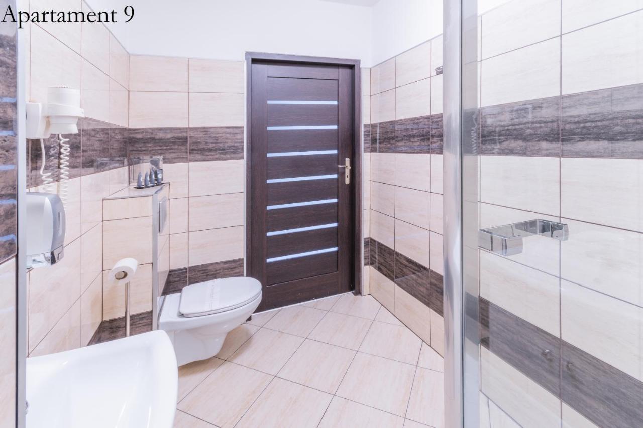 Apartamenty Katowice By Lantier - Wellness & Spa Bytom Exteriör bild