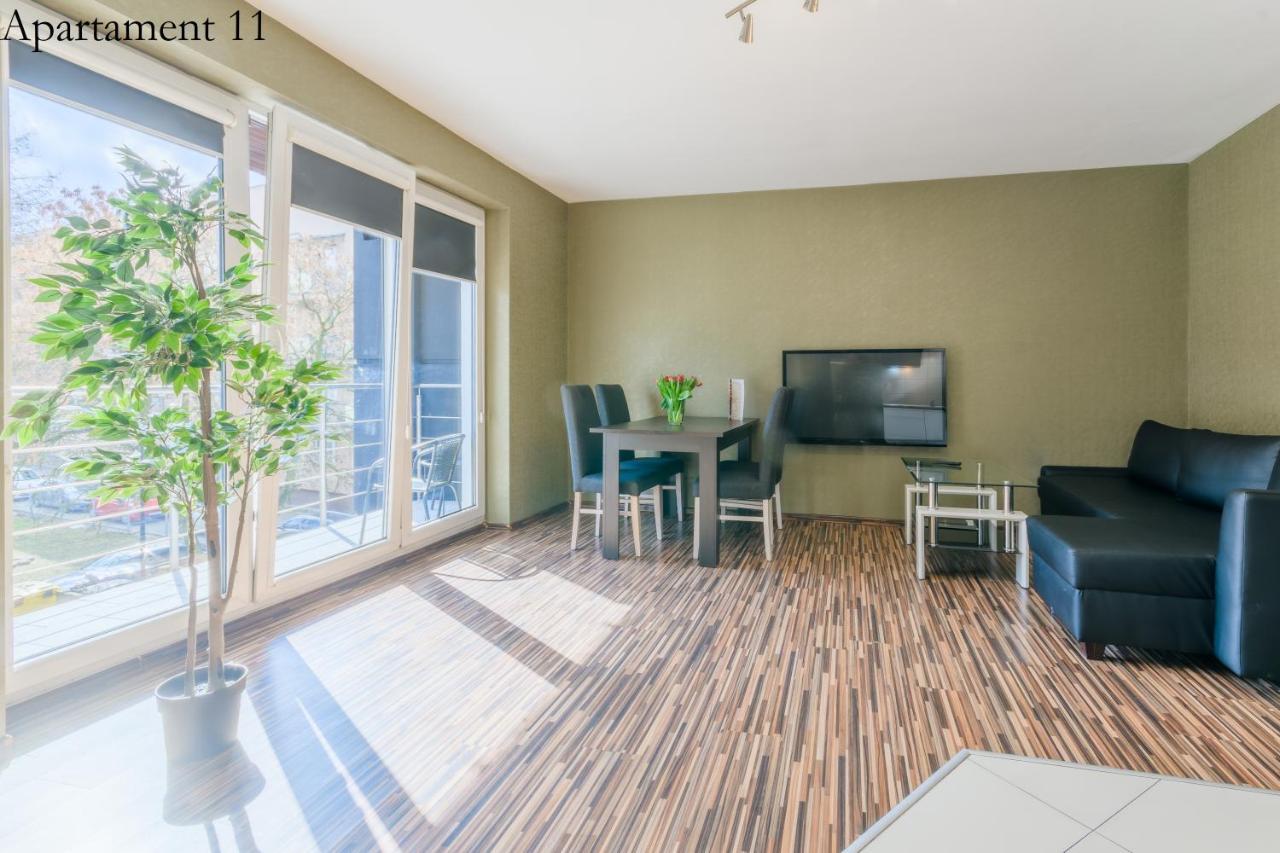 Apartamenty Katowice By Lantier - Wellness & Spa Bytom Exteriör bild