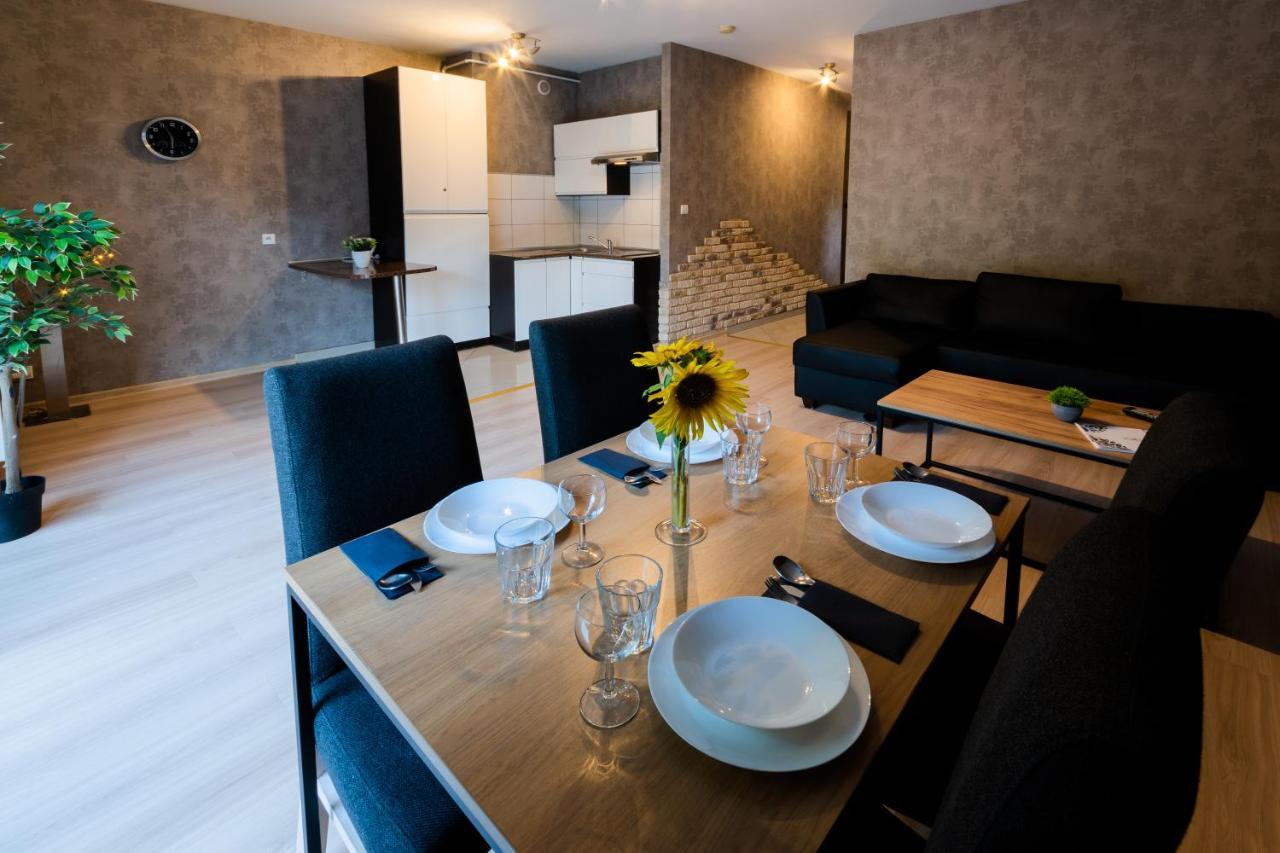 Apartamenty Katowice By Lantier - Wellness & Spa Bytom Exteriör bild