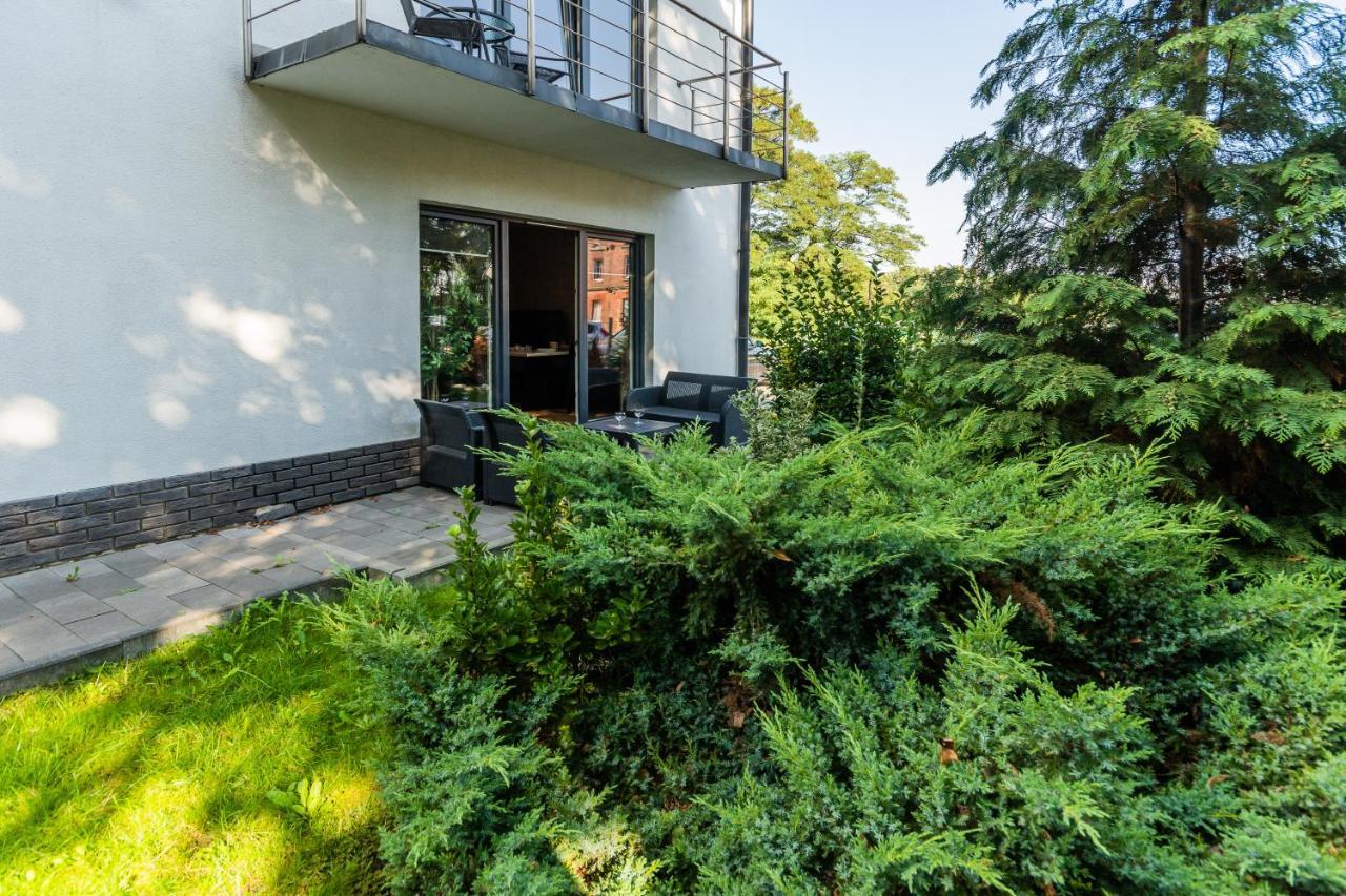 Apartamenty Katowice By Lantier - Wellness & Spa Bytom Exteriör bild